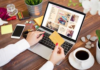 Minat Belanja Online di Indonesia Meningkat, Apakah Konsumen Bahagia?