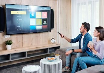 3 Smart TV Murah Rp1 Jutaan, Bisa Nonton Siaran TV Digital Tanpa STB