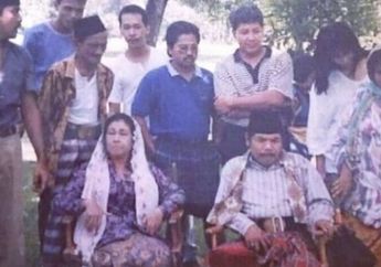 Foto Benyamin Sueb Dirindukan, Babeh Sabeni Pernah Murka di Sela Syuting Sinetron Si Doel, Rano Karno Ungkap Fakta Mengejutkan