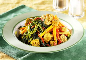 Resep Tumis Kangkung Tempe, Sajian yang Mudah Dibuat Namun Rasanya Begitu Sedap