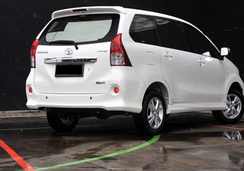 Lebih Nyaman dari Generasi Sebelumnya, Segini Harga Sewa Mobil Toyota Avanza Veloz Per Hari, Cocok untuk Mudik Ramadhan 2022