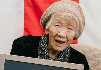 Terapkan Trik Umur Panjang Ala Orang Jepang, Nenek Penderita Dua Penyakit Kanker Secara Mengejutkan Bisa Hidup Hingga Umur 118 Tahun, Ini Rahasianya!