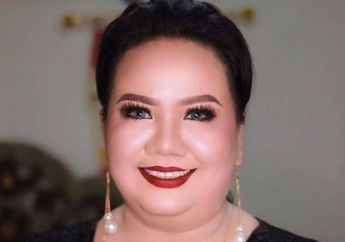 'Jangan Marah Yah' Duh Aty Kodong Bak Cari Perkara Lagi Diserang Leslar! Batang Hidungnya Tak Nampak di Pernikahan Danang DA Padahal Diundang, Mak Kodong Tulis Begini Diduga Sindir Lesti Kejora?: Kurang Waras Kayanya