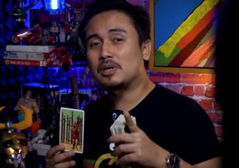 Terawangannya Nyaris Tak Pernah Meleset! Kabar Buruk Artis Tanah Air di Akhir 2021 Terang-terangan Diungkap oleh Denny Darko, Mulai dari Perseteruan hingga Perpisahan