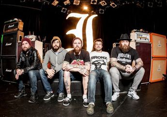 Baru Banget Rilis Album, Every Time I Die Akhirnya Mereka Die Beneran Alias Bubar Jalan!