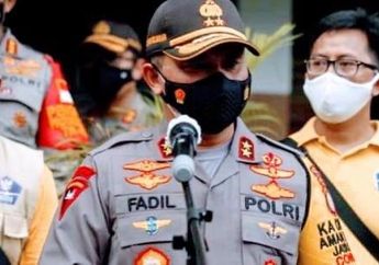 Foto Polantas Minta Bawang Sekarung Banyak Dicari, Aksi Nakal Anggota Polres Bandara Bikin Kapolda Metro Murka, Begini Nasibnya Sekarang