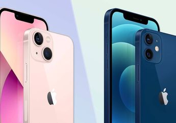 Pendiri Apple: iPhone 13 dan iPhone 12 Sama Saja, Bedanya Sedikit!