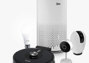 Wujudkan Smart Home, Ini Jajaran Perangkat Pintar Terbaru ACE