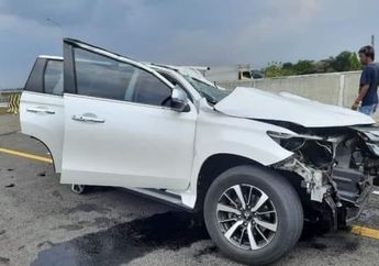 Tubagus Joddy Makin Tak Bisa Berkutik, Polisi Kirim Black Box Mobil Vanessa Angel ke Jepang untuk Dianalisa, Murni Kelalaian atau Ada yang Lain?