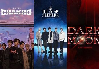 Yuk Cari Tahu Tentang Webtoon BTS, TXT dan ENHYPEN yang Bakal Dirilis HYBE