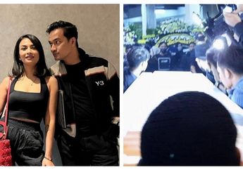 Jenazah Vanessa Angel Tiba di Rumah Duka Saat Subuh Disambut Isak Tangis Keluarga, Begini Kondisi Rumah Duka