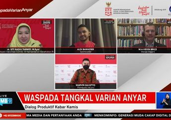 Cegah Penyebaran Varian Covid-19 dari Luar Negeri, Pemerintah Perketat Pintu Masuk dan Pemeriksaan Pendatang Asing