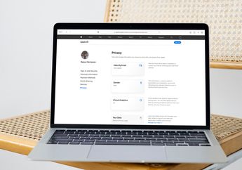 Apple Perbarui Tampilan Website Apple ID, Jadi Lebih Modern!