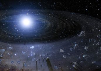 Marak Penemuan Planet Besar Seperti Bumi, Bagaimana Terbentuknya?