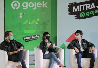 Selama Masa Pandemi, Gojek Keluarkan Uang Sebanyak 1 Triliun Rupiah