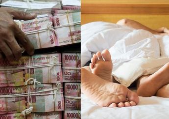 Syok Usai Bercinta, Wanita Ini Murka Tahu Fakta Sebenarnya Soal Profesi sang Suami yang Mampu Bawa Uang Rp 4,9 Miliar Dalam 2 Bulan, Ending Nasib Pasangan ini Mengerikan