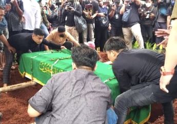 Foto Tubagus Joddy Bongkar Aib yang Coba Ditutupi, Polisi Ungkap Status Sopir Vanessa Angel Usai Kecelakaan Maut