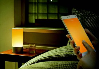 Smart Lamp untuk Smart Home, 5 Pilihan Lampu Ini Bisa Dikendalikan lewat Smartphone