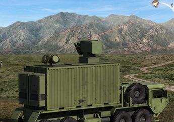 Pantesan Israel Sampai Blingsatan Inginkan Senjata Ini, Siapa Sangka Ini Alasan AS, Rusia, China Sampai Israel, Mati-Matian Inginkan Senjata Laser