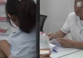 Apoteker Ini Kaget Saat Ada Anak Gadis Nekat Membeli Obat Vitalitas Pria, Fakta di Baliknya Bikin Nangis Netizen