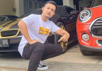 Pantas Berani Jamin Kehidupan Anak Vanessa Angel, Ini Dia Biodata Tom Liwafa Crazy Rich Surabaya Berasal dari Keluarga Sederhana Namun Kini Kaya Raya Miliki Puluhan Bisnis