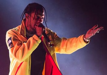 Menghasut Kekacauan dan Lalai Keamanan Saat Gelar Konser, Travis Scott dan Drake Digugat Penonton yang Cedera