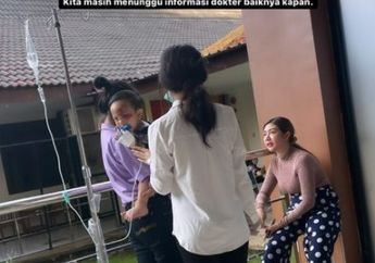 Momen Haru Pertemuan Siska dan Anak Bibi Andriansyah! Begini Kondisi Pengasuh Gala Sky Siska Lorensa Orang Kepercayaan Vanessa Angel, Tom Liwafa: Patah Jari dan Gigi