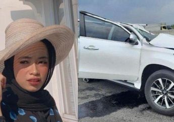 Asisten Rumah Tangga Vanessa Angel Sempat Unggah Status WhatsApp yang Perlihatkan Kondisi di dalam Mobil Sebelum Peristiwa Maut Terjadi