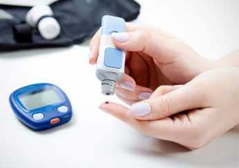 Menyambut Hari Diabetes Sedunia, Kenali Gejala Diabetes Lewat Bagian Tubuh Ini, Wajib Jadi Perhatian Semua Orang!