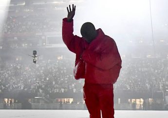 Kanye West Tak Akan Merilis Album 'Donda 2' di Apple Music dan Spotify