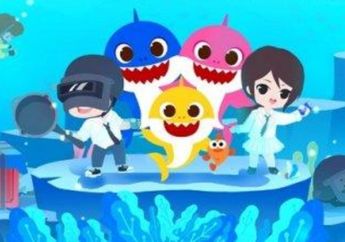 Bukan Fisik tapi Telinga Tahanan Tersiksa Karena Lagu Baby Shark Diputar dalam Penjara, Kepala Sipir pun Digugat