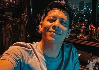 Pernah Alami Masa Kelam dalam Hidup, Ariel NOAH Bersyukur Personel Lainnya Tetap Menunggu Meski Ia Minta Cari Pengganti: Malah Jalan-Jalan ke India