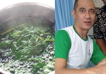 BERITA POPULER : Air Rebusan yang Bisa Mengobati Stroke Sampai Sayuran yang Bisa Sebabkan Kanker Otak