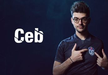 Ceb Dikabarkan Jadi Stand-in OG di Stockholm Major 2022, Ini Penyebabnya
