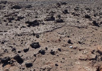 Misteri Pecahan Kaca di Gurun Atacama, Hasil dari Ledakan Komet?