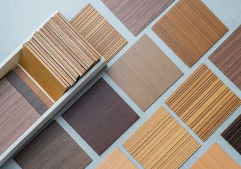 Ini Perbedaan Finishing Membran dan Laminate untuk Lemari Dapur, Mana Lebih Awet dan Terjangkau?