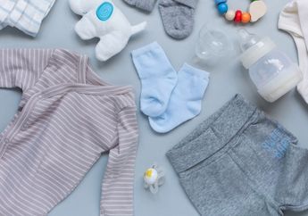 Jangan Sampai Kalap Beli Semua Barang, Ini 4 Perlengkapan Bayi yang Utama Menjelang Persalinan