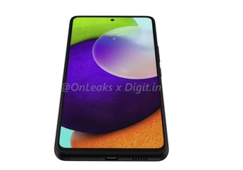 Bocoran Desain Samsung Galaxy A53 5G, Tidak Ada Perubahaan Besar?
