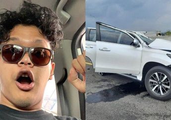 Jadi Cibiran Seantero Negeri, Sopir Vanessa Angel Terpukul hingga Salahkan Diri Sendiri: Kenapa Joddy Nggak Apa-apa?