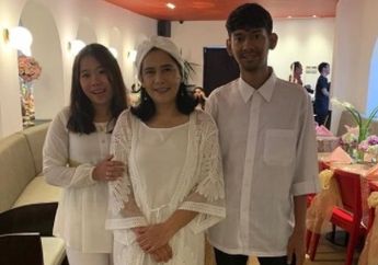 Jarang Tersorot Kamera Bareng Naysilla dan Nana Mirdad! Istri Nathana Gaza Jadi Sasaran Empuk Hujatan Netizen, Begini Penampilan Menantu Lydia Kandou Marisa