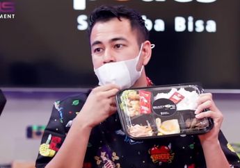 Raffi Ahmad Kolaborasi Bareng BRI Simpedes Bantu Majukan Bisnis Disabilitas dengan Ubah Kemasan Produk, Begini Perubahannya