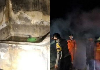 Rumah Ludes Dilahap si Jago Merah, Ibu dan 3 Anak Ditemukan Tewas Mengenaskan di Kamar Mandi dalam Kondisi Berpelukan, Polisi Ungkap Fakta Mengejutkan Soal TKP