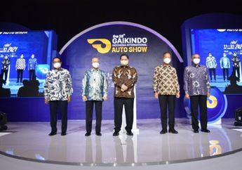 Ingat Belinya Kudu Online, Weekend ke GIIAS 2021 Harga Tiket Segini