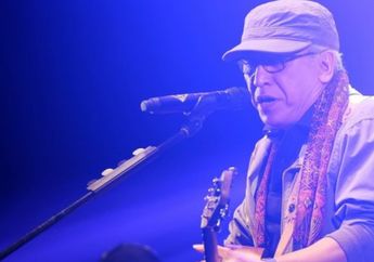 Chord Kunci Gitar Ibu - Iwan Fals, Lengkap dengan Lirik Lagunya