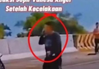 Panik Usai Tabrakan, Tubagus Joddy Ternyata Langsung Hubungi Sosok Ini Selama 30 Detik Sambil Nangis-nangis: Gala Masih Bernapas