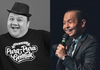 Innalillahi Wa Innailaihi Rojiun, Kepergian Rony Dozer Kagetkan Banyak Orang, Ernest Prakasa Rasakan Duka Mendalam