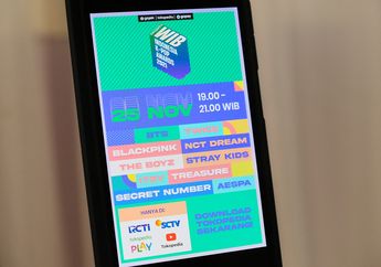 K-Popers Merapat! Tokopedia WIB November akan Hadirkan 10 Idol Group