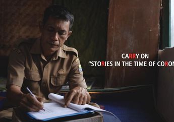 Ajak Masyarakat Tak Mudah Menyerah, Canon Angkat Kisah Perjuangan Para Pekerja di Masa Pandemi dalam Film Seri Dokumenter