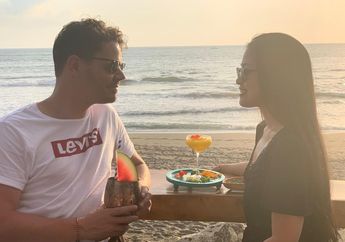 Pilih Tinggalkan Tanah Air dan Tinggal di Luar Negeri, Gracia Indri Bagikan Momen Romantis Dilamar Kekasih Bulenya