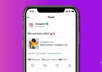 Setelah Sekian Lama, Instagram Kembali Mendukung Fitur Twitter Card